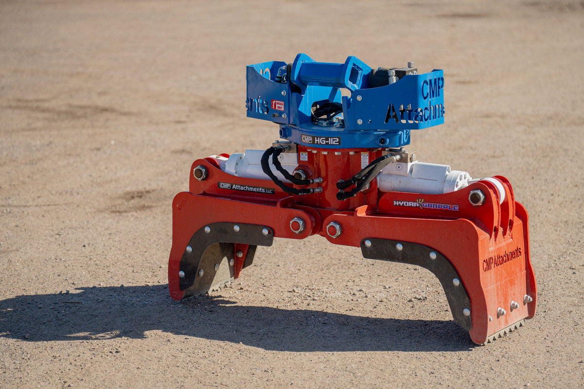 HYDRA GRAPPLE PARTS