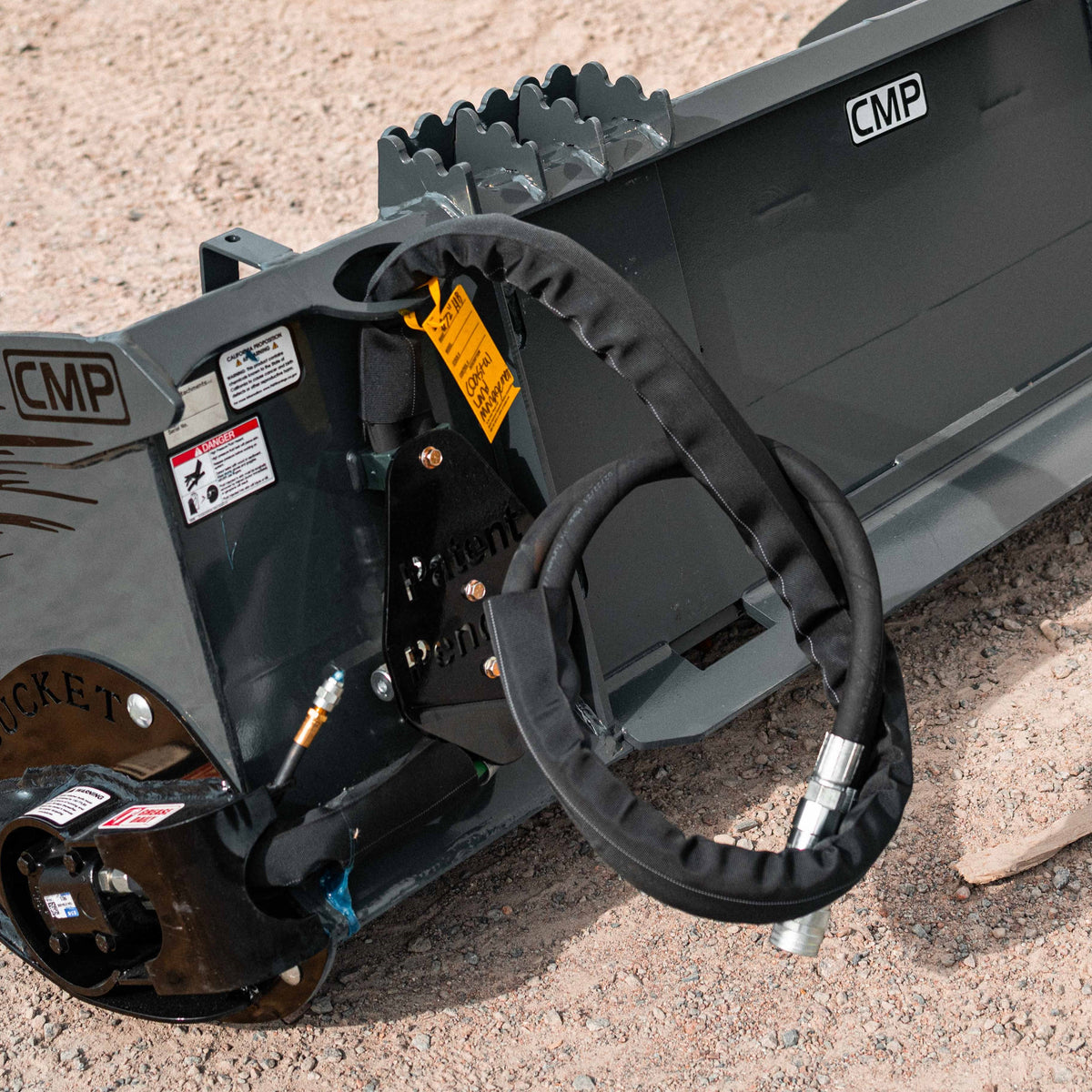 HYDRA BUCKET HOSES