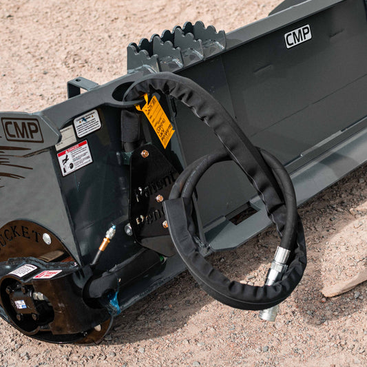HYDRA BUCKET HOSES