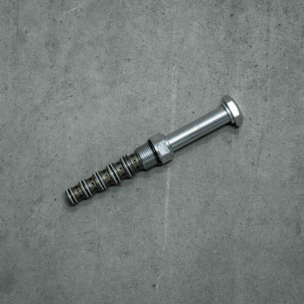 DIVERTER VALVE COMPONENTS