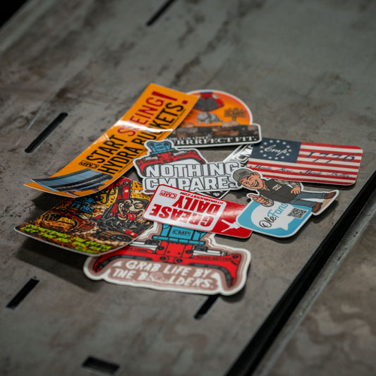 STICKER VARIETY PACK