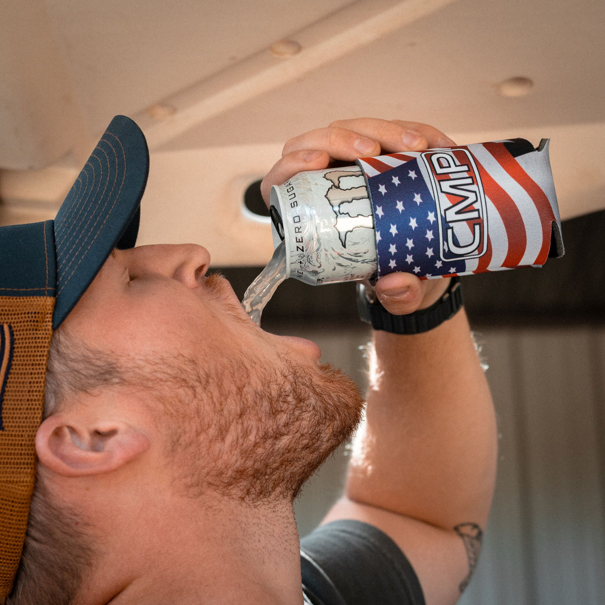 CAN KOOZIES
