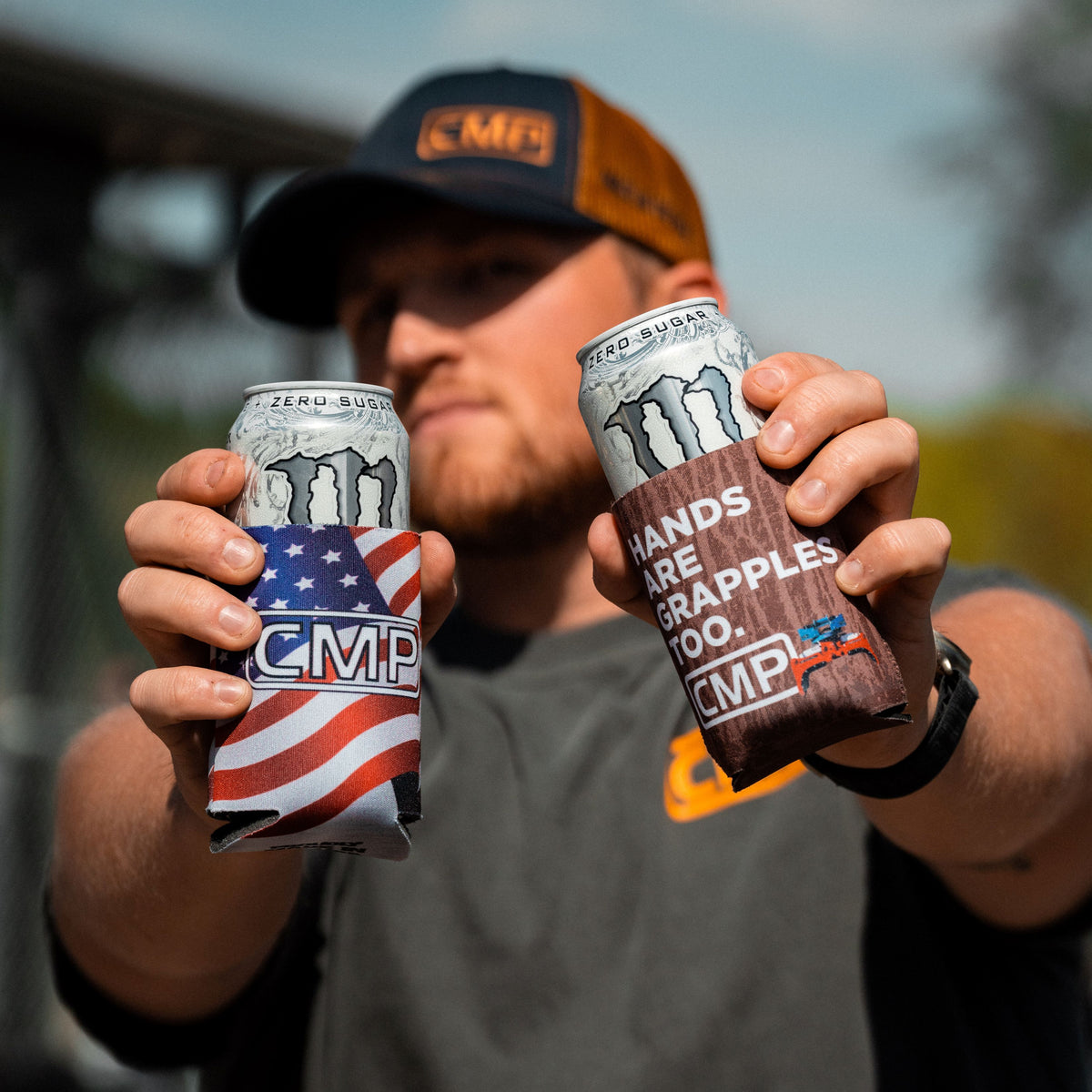 CAN KOOZIES
