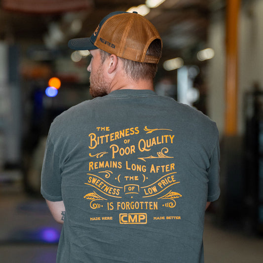 SWEETNESS & BITTERNESS T-SHIRT