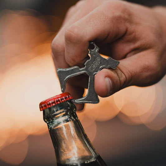 HYDRA GRAPPLE BOTTLE OPENER