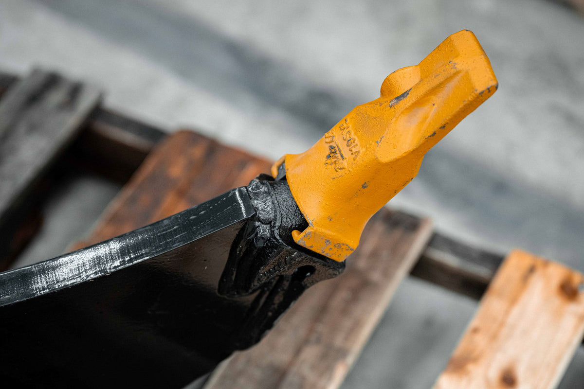 EXCAVATOR RIPPER