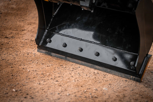 EXCAVATOR GRADING BUCKET