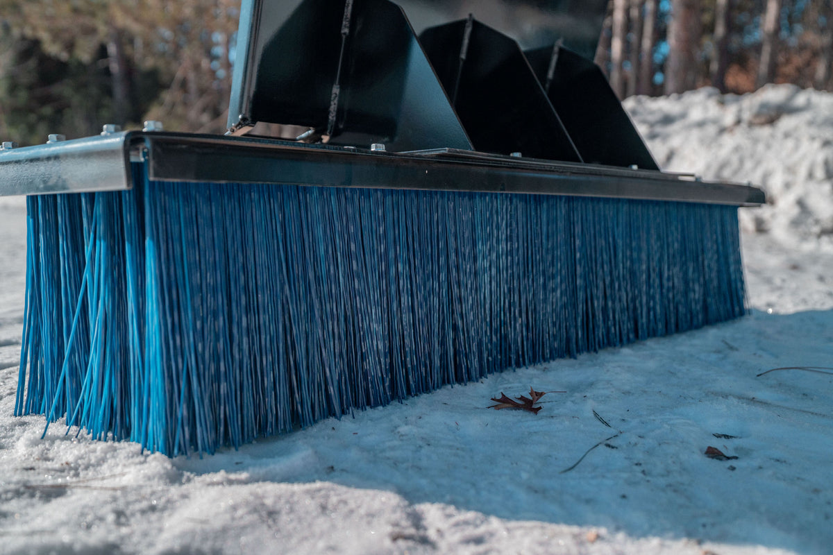 MINI PUSH BROOM