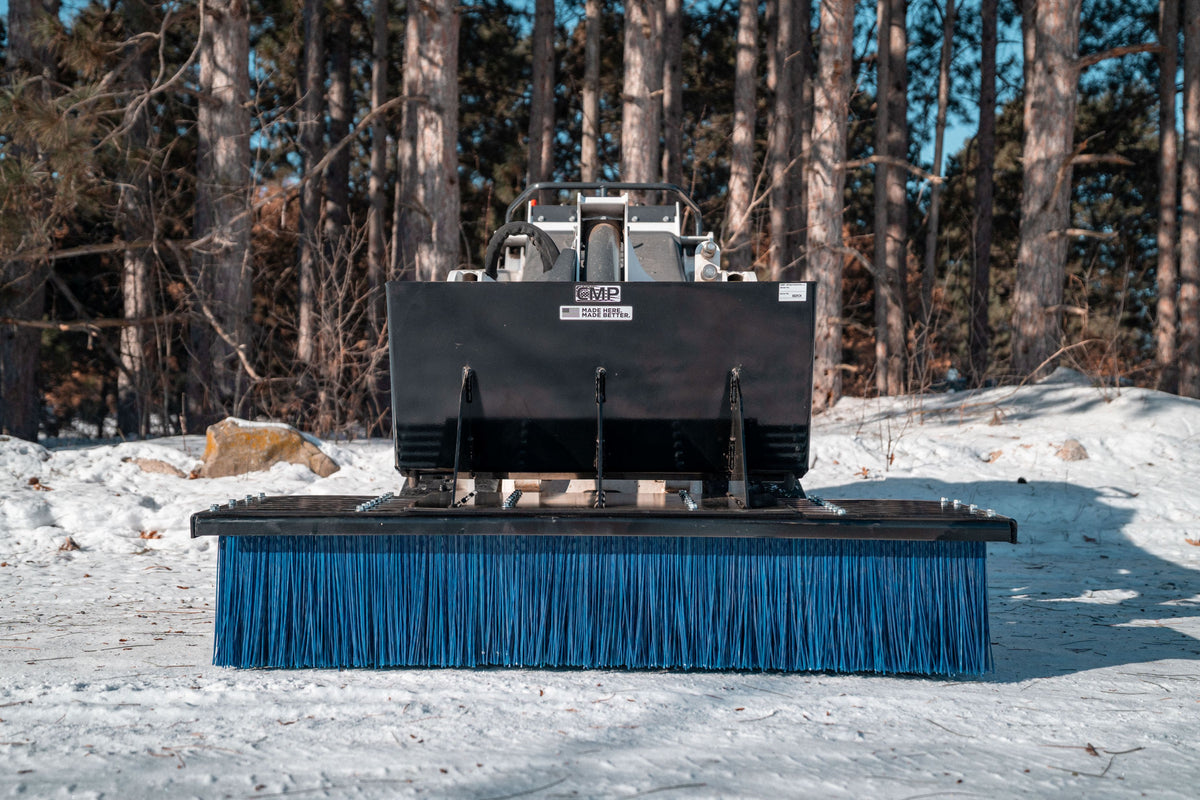 MINI PUSH BROOM
