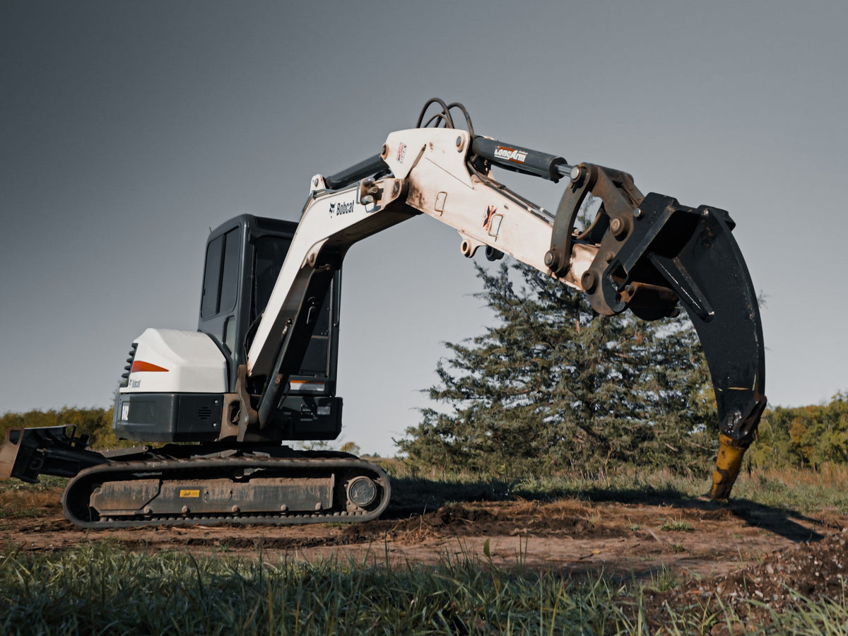 EXCAVATOR RIPPER