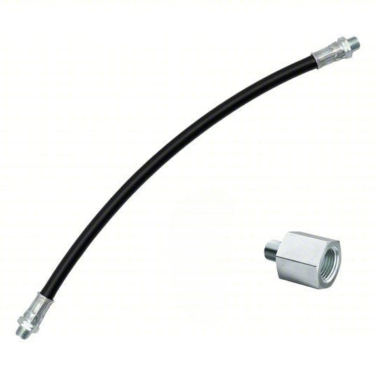 HYDRA BUCKET GREASE ZERK AND COMPONENTS
