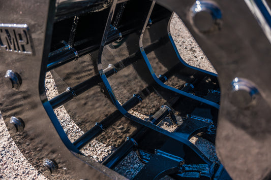 EXCAVATOR SKELETON BUCKET