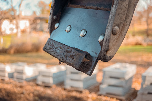 HYDRA GRAPPLE RUBBER EDGES