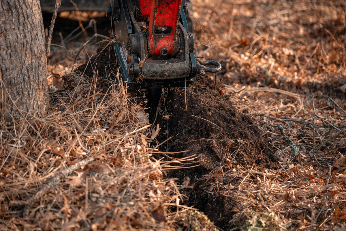 EXCAVATOR RIPPER