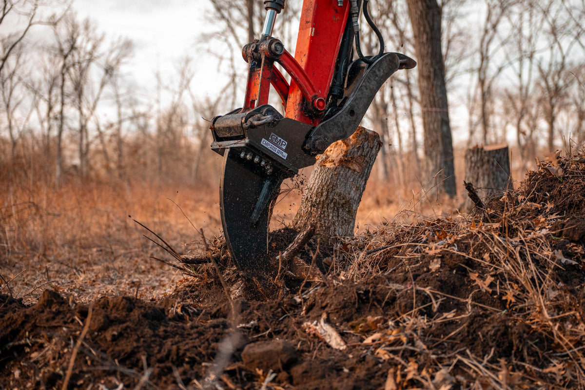 EXCAVATOR RIPPER