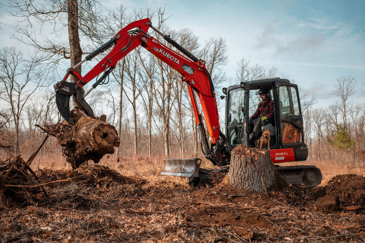 EXCAVATOR RIPPER