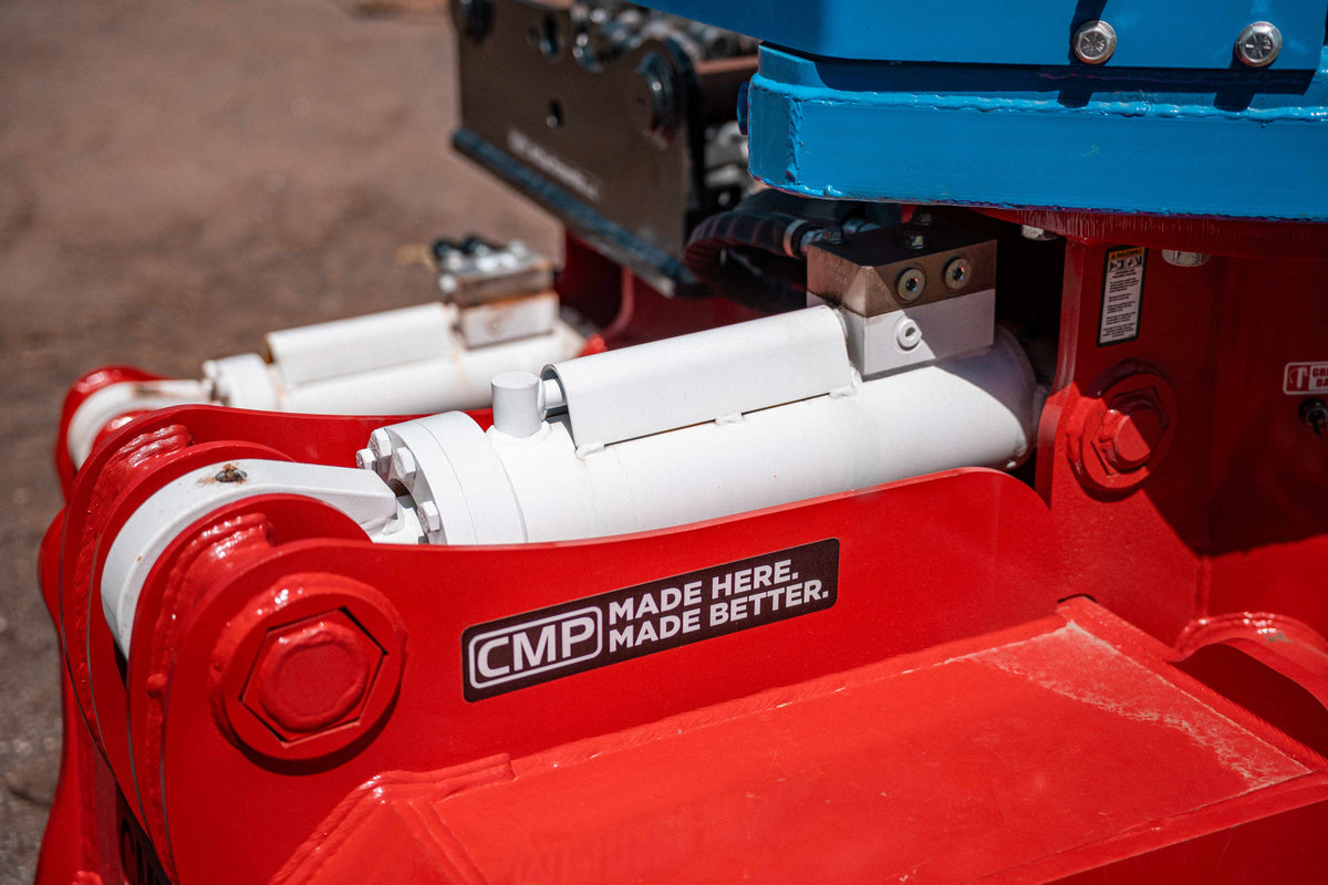 HYDRA GRAPPLE CYLINDER COMPONETS