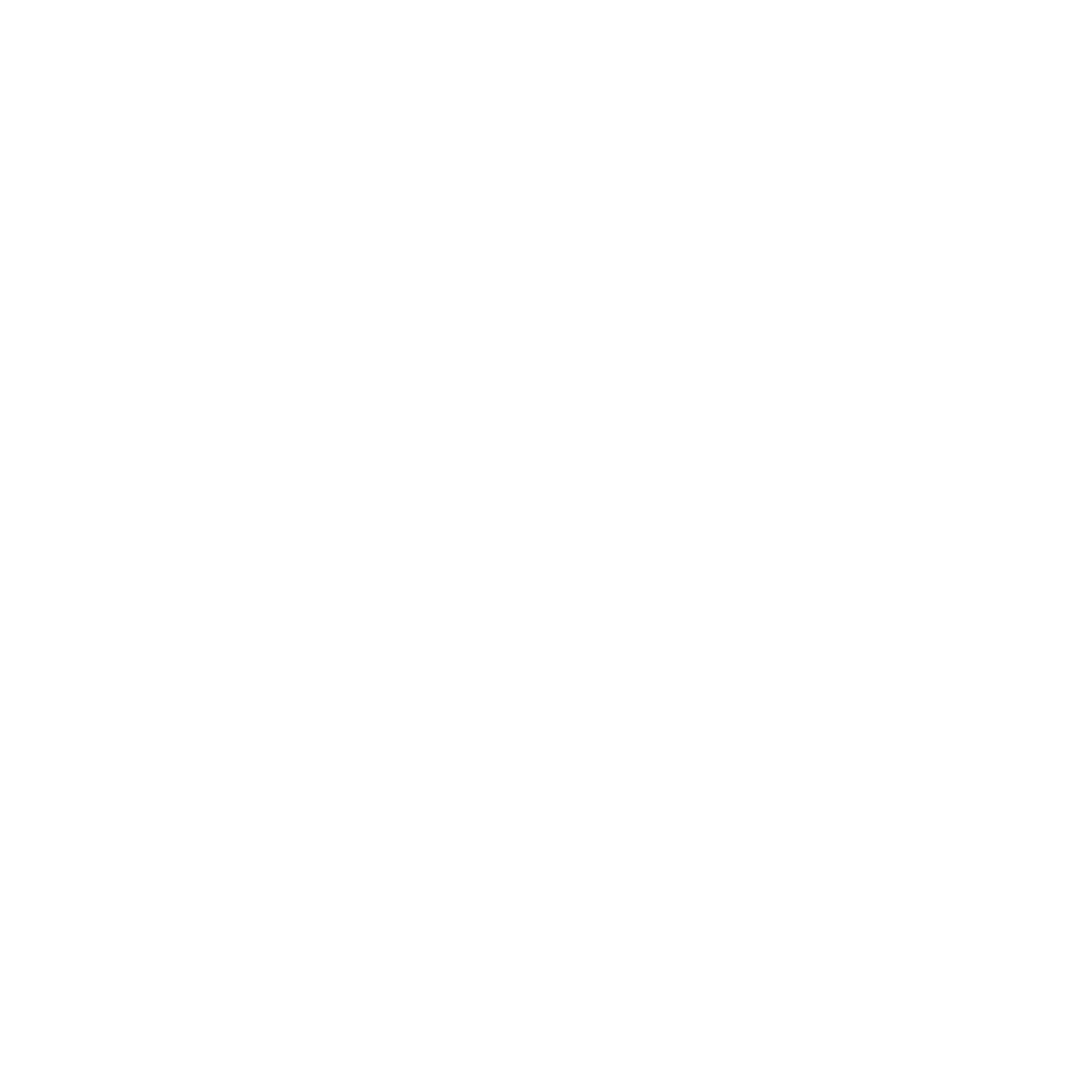 Ripper excavator attachment