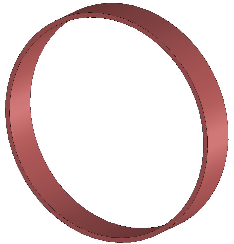 HYDRA BUCKET DRUM BEARING COMPONETS