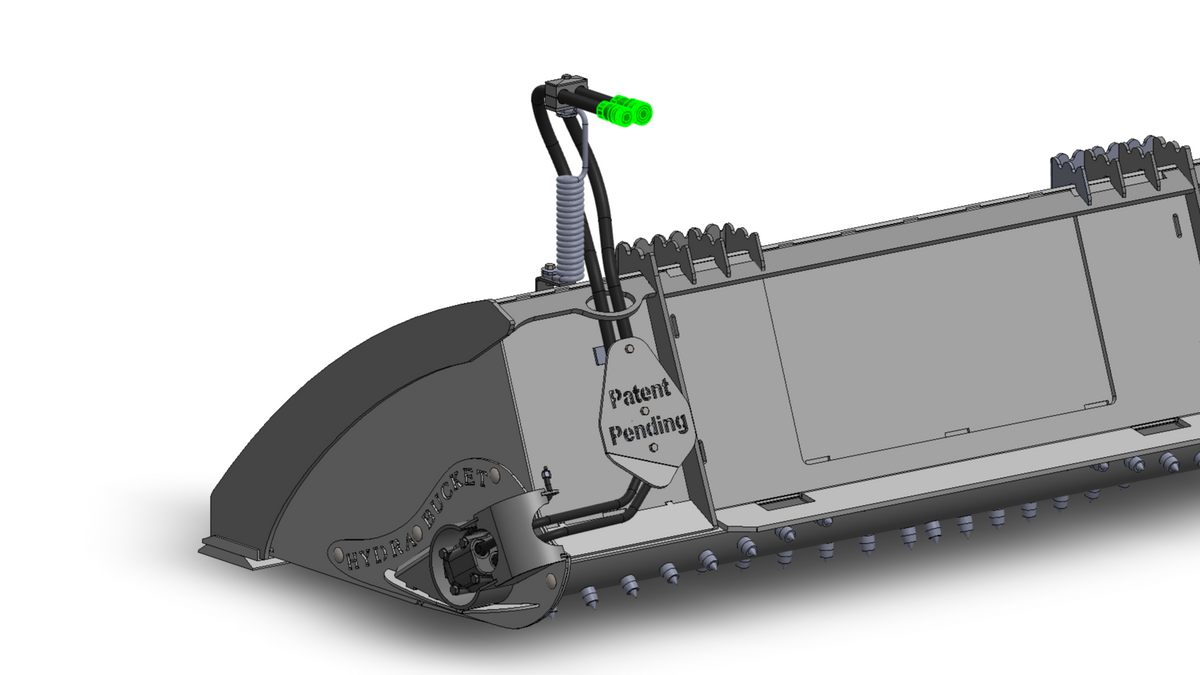 HYDRAULIC COUPLERS