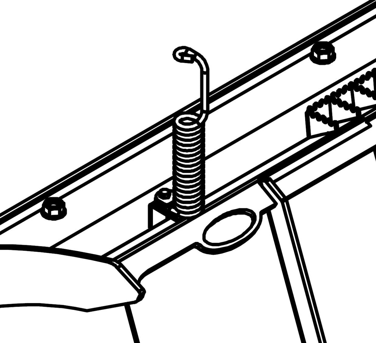 HOSE SAVER SPRING KIT
