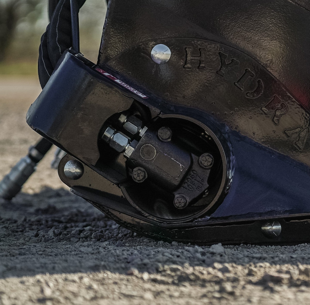 HYDRA BUCKET MOTOR