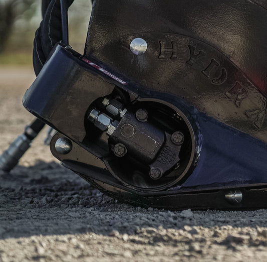 HYDRA BUCKET MOTOR